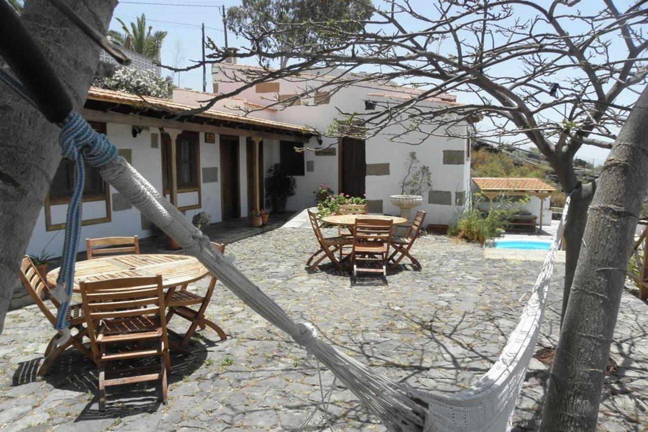 Casa Rural Finca Las Dulces Chío Εξωτερικό φωτογραφία