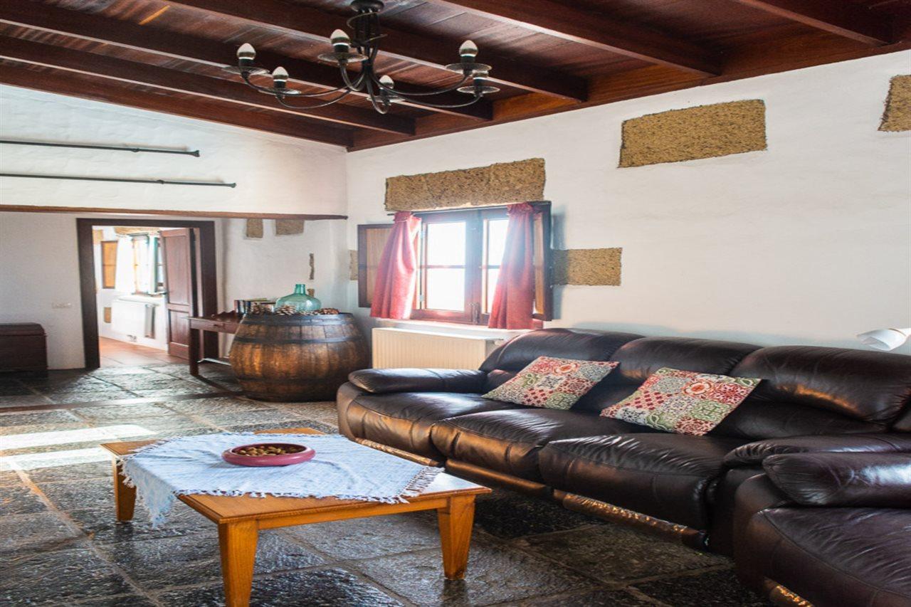 Casa Rural Finca Las Dulces Chío Εξωτερικό φωτογραφία