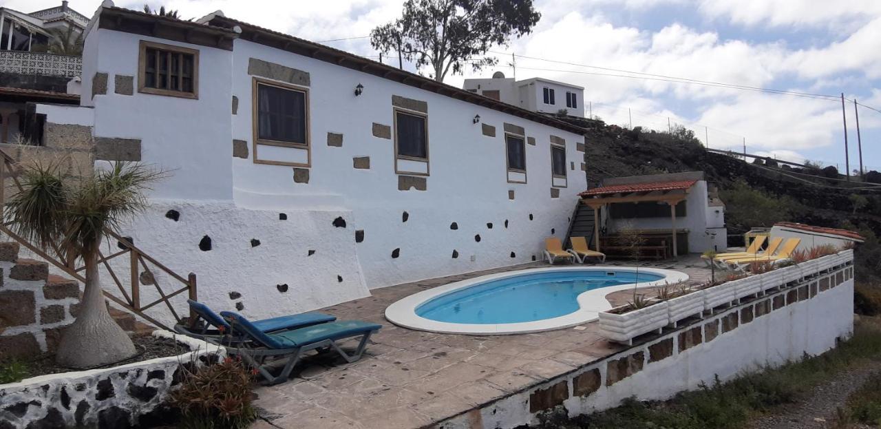 Casa Rural Finca Las Dulces Chío Εξωτερικό φωτογραφία