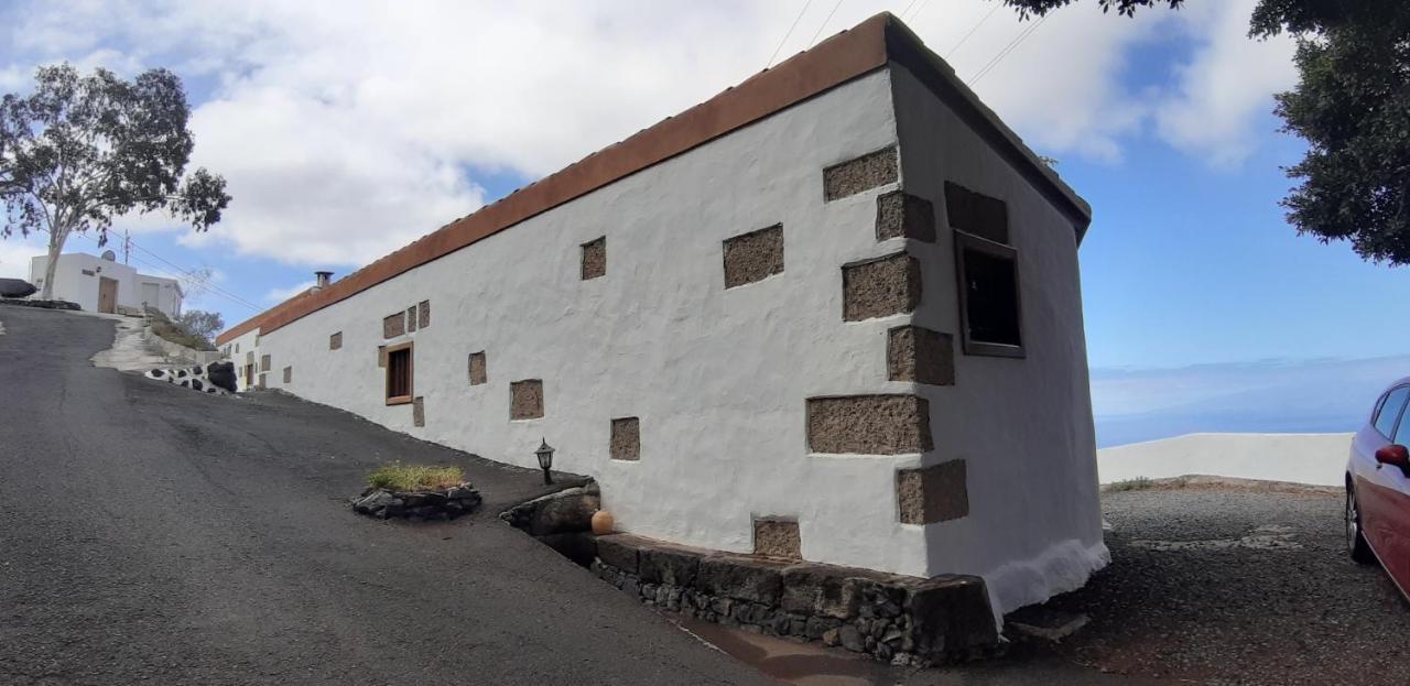 Casa Rural Finca Las Dulces Chío Εξωτερικό φωτογραφία