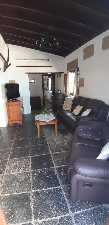 Casa Rural Finca Las Dulces Chío Εξωτερικό φωτογραφία