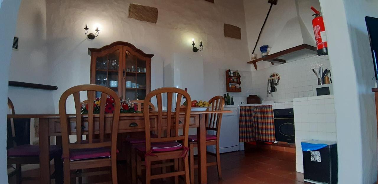 Casa Rural Finca Las Dulces Chío Εξωτερικό φωτογραφία