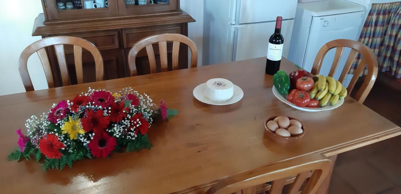 Casa Rural Finca Las Dulces Chío Εξωτερικό φωτογραφία