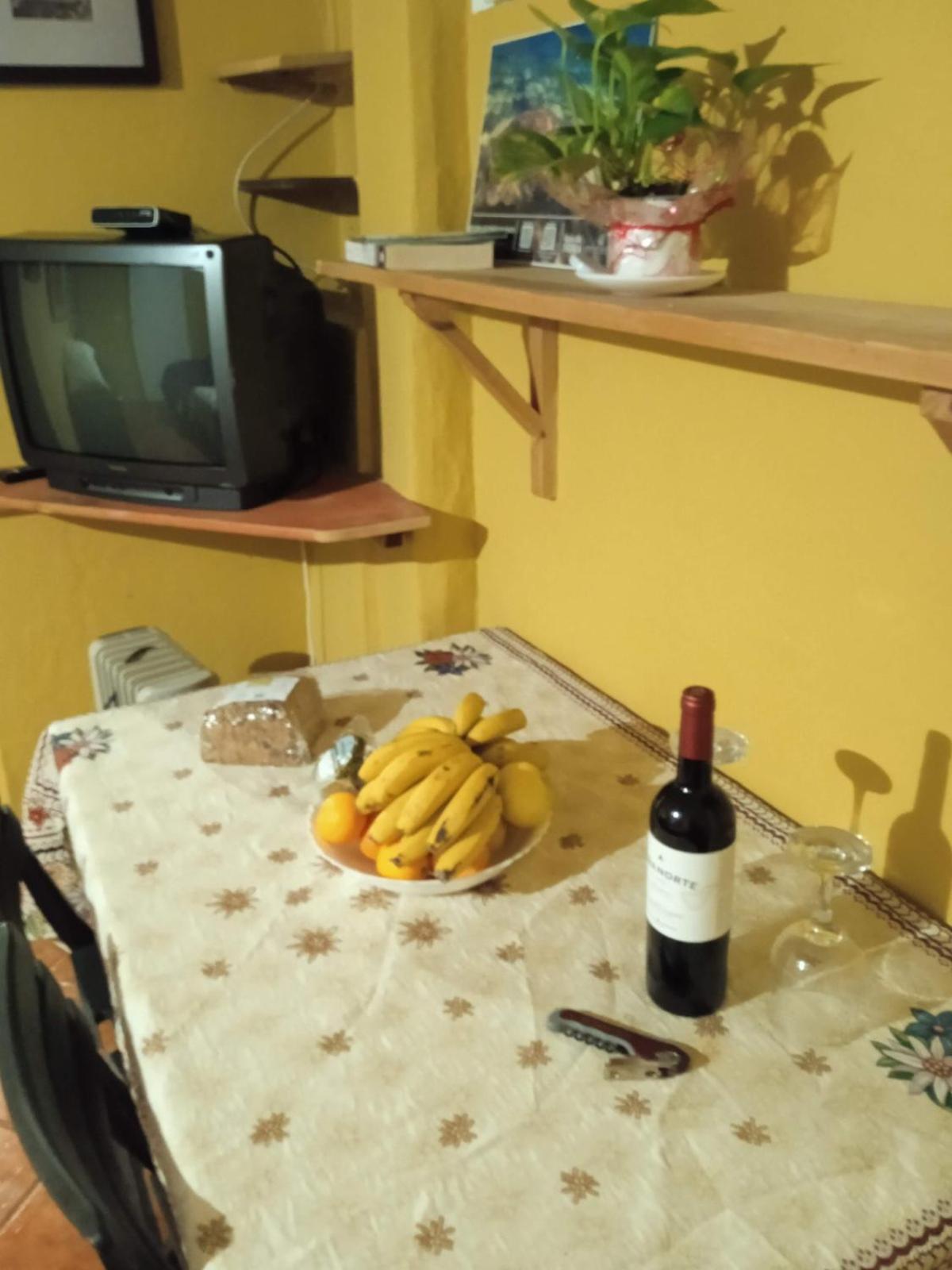 Casa Rural Finca Las Dulces Chío Εξωτερικό φωτογραφία