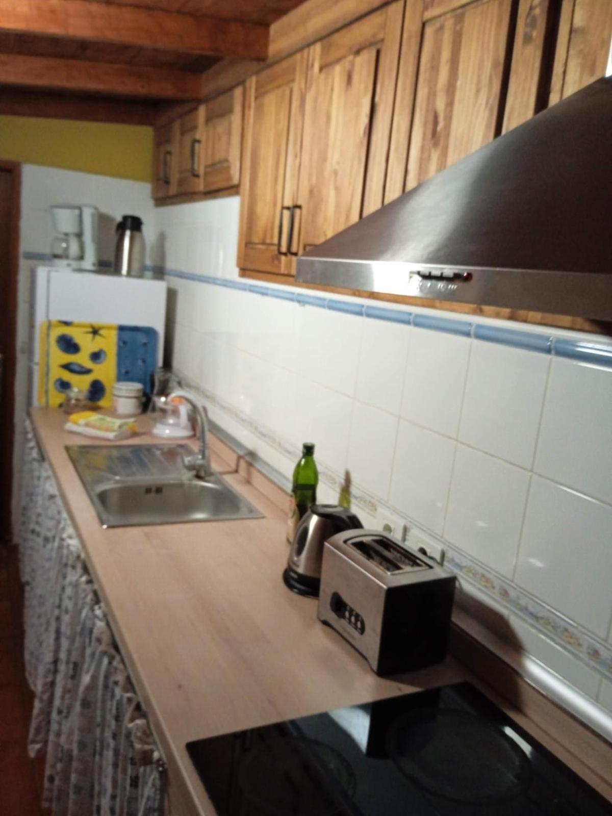 Casa Rural Finca Las Dulces Chío Εξωτερικό φωτογραφία