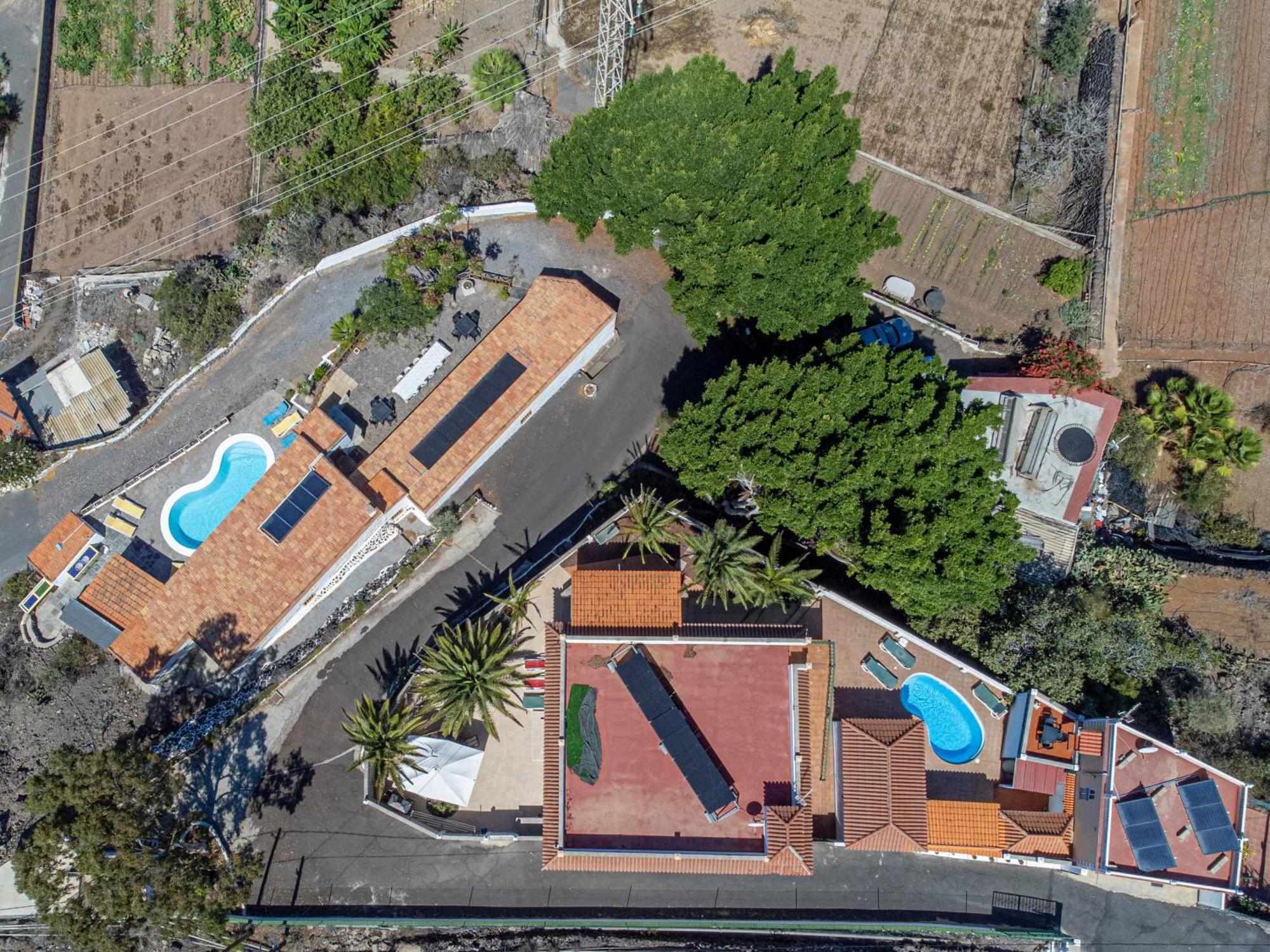 Casa Rural Finca Las Dulces Chío Εξωτερικό φωτογραφία