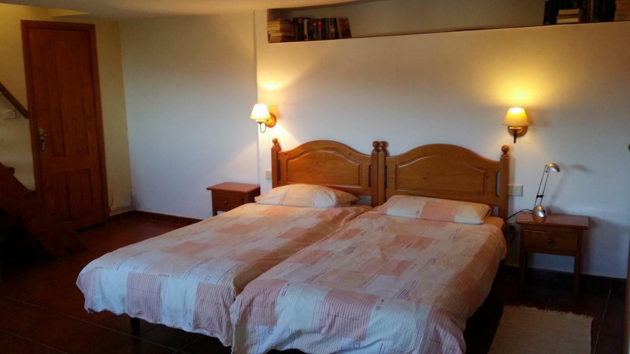 Casa Rural Finca Las Dulces Chío Εξωτερικό φωτογραφία