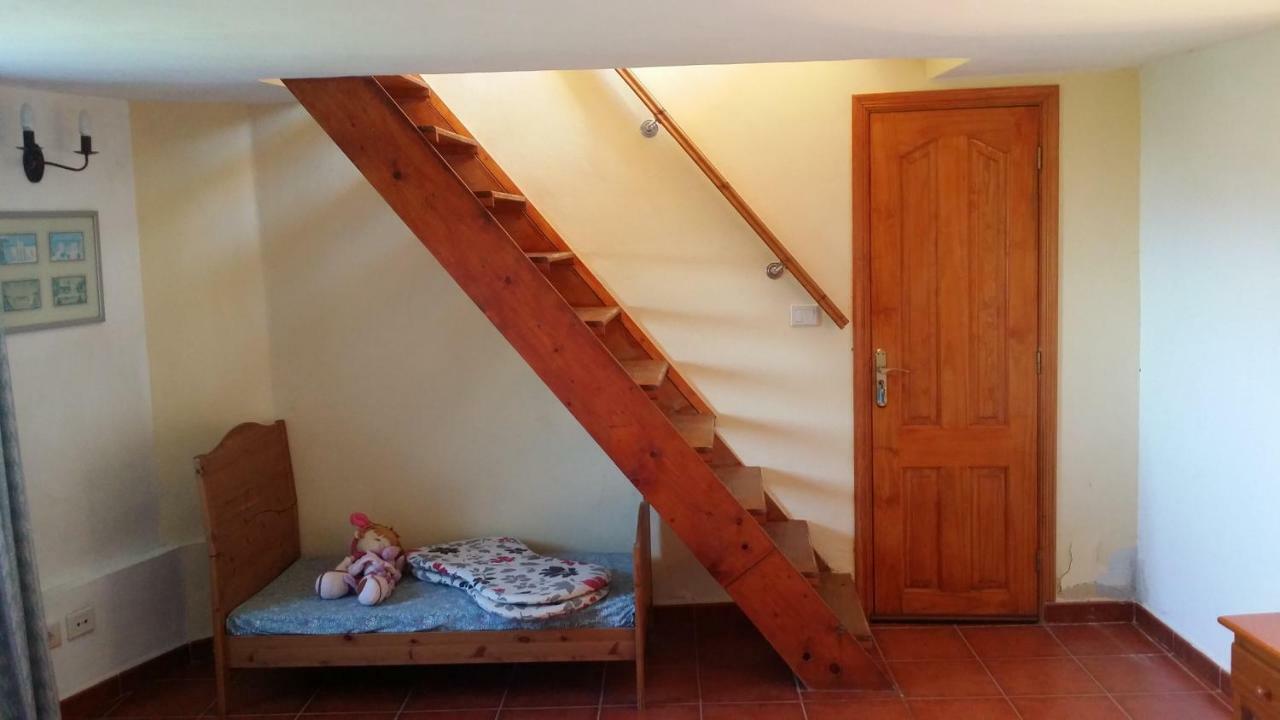 Casa Rural Finca Las Dulces Chío Εξωτερικό φωτογραφία